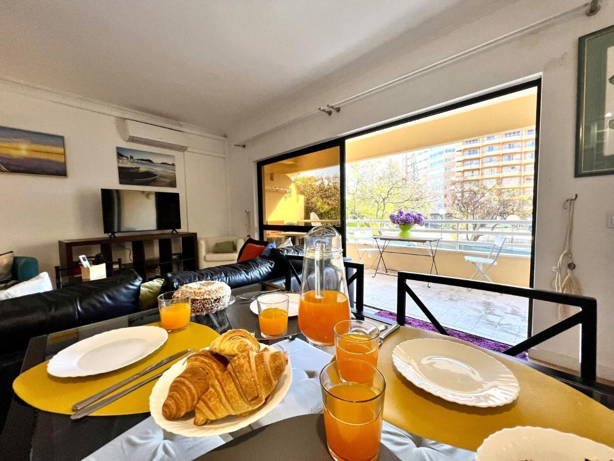 Vilamoura Marina Mar 1 With Pool By Homing Екстериор снимка