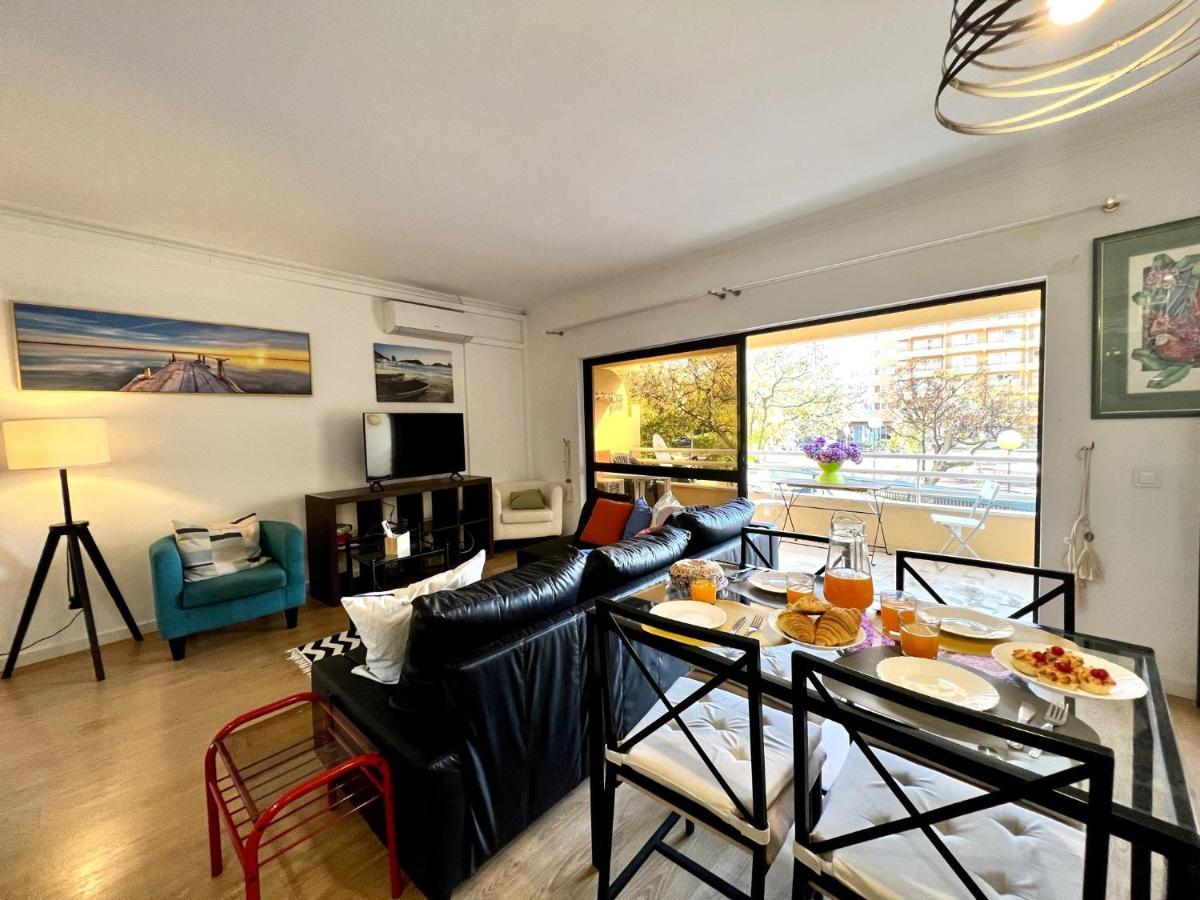 Vilamoura Marina Mar 1 With Pool By Homing Екстериор снимка
